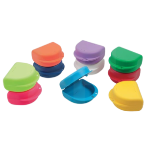 Colorful Retainer Cases