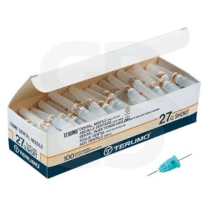 Terumo Dental Needles