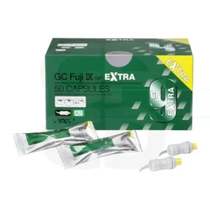 Fuji IX GP Extra - La boîte de 50 capsules