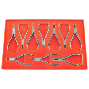 Professional Pliers Set